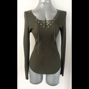 Rue 21 Sweater Like New Small